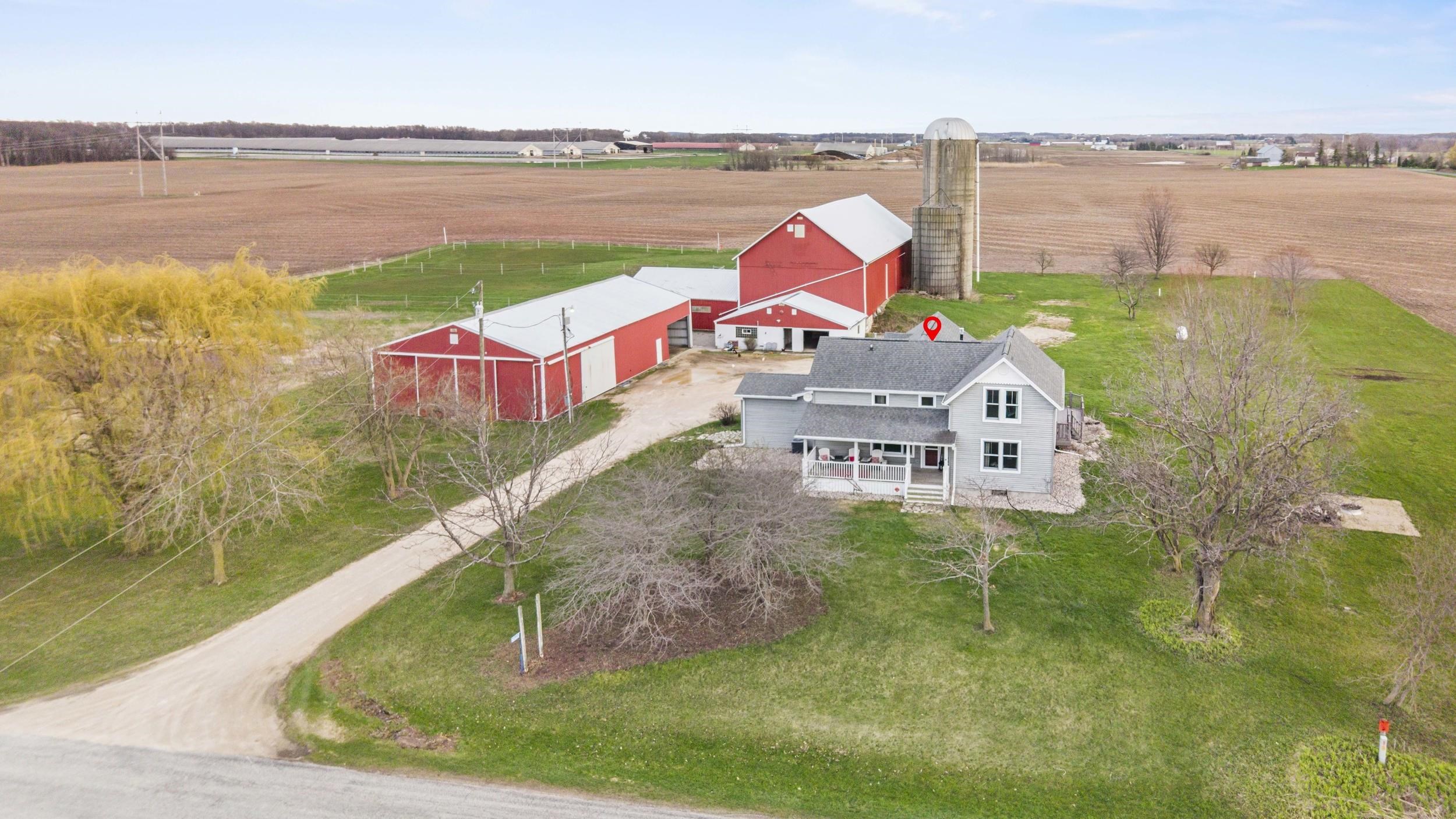 W3665 Faro Springs Road Hilbert, WI 54129 - Photo 67 of 77