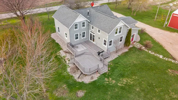 $575,000 | W3665 Faro Springs Road, Hilbert, WI 54129