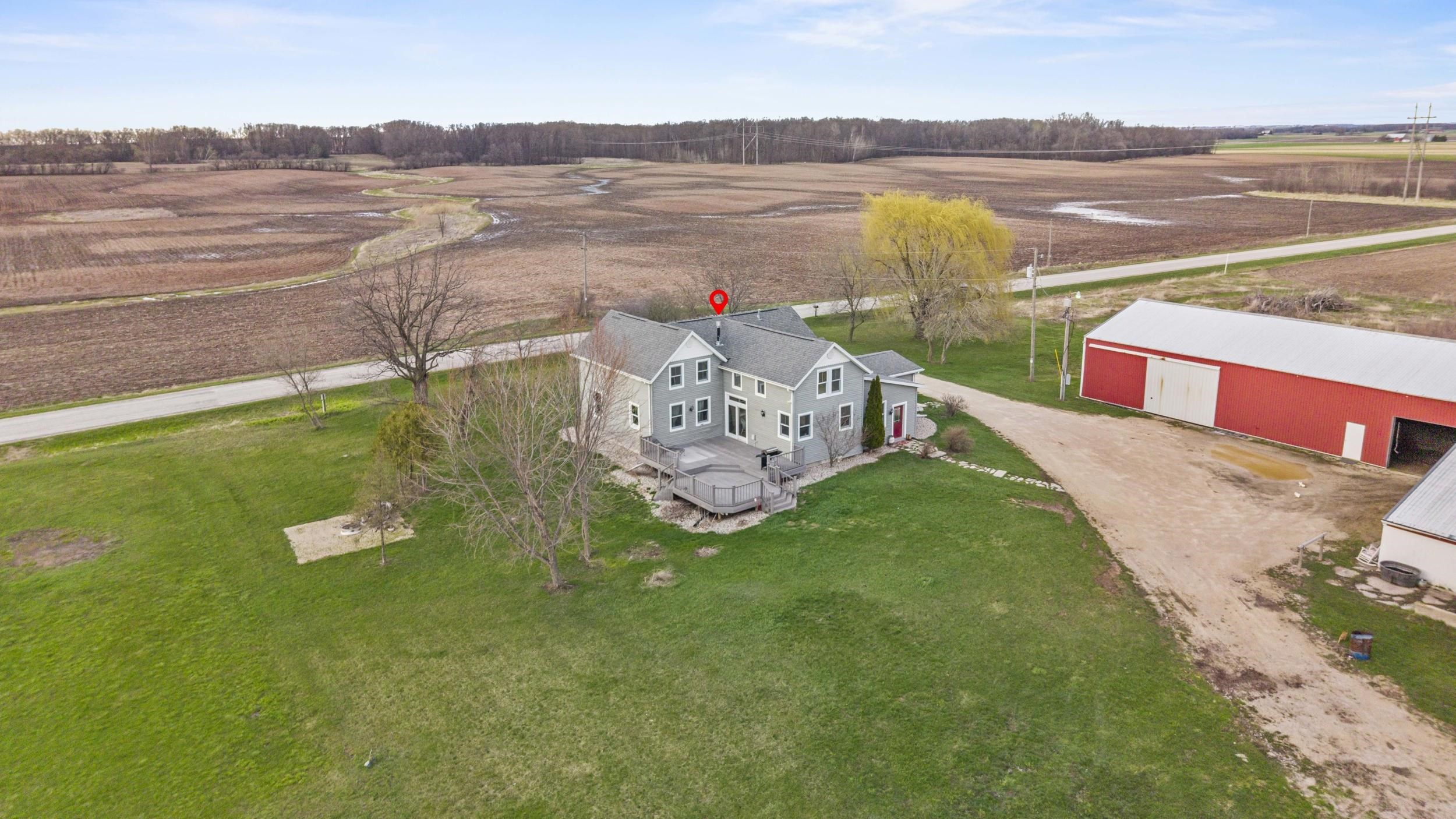 W3665 Faro Springs Road Hilbert, WI 54129 - Photo 69 of 77