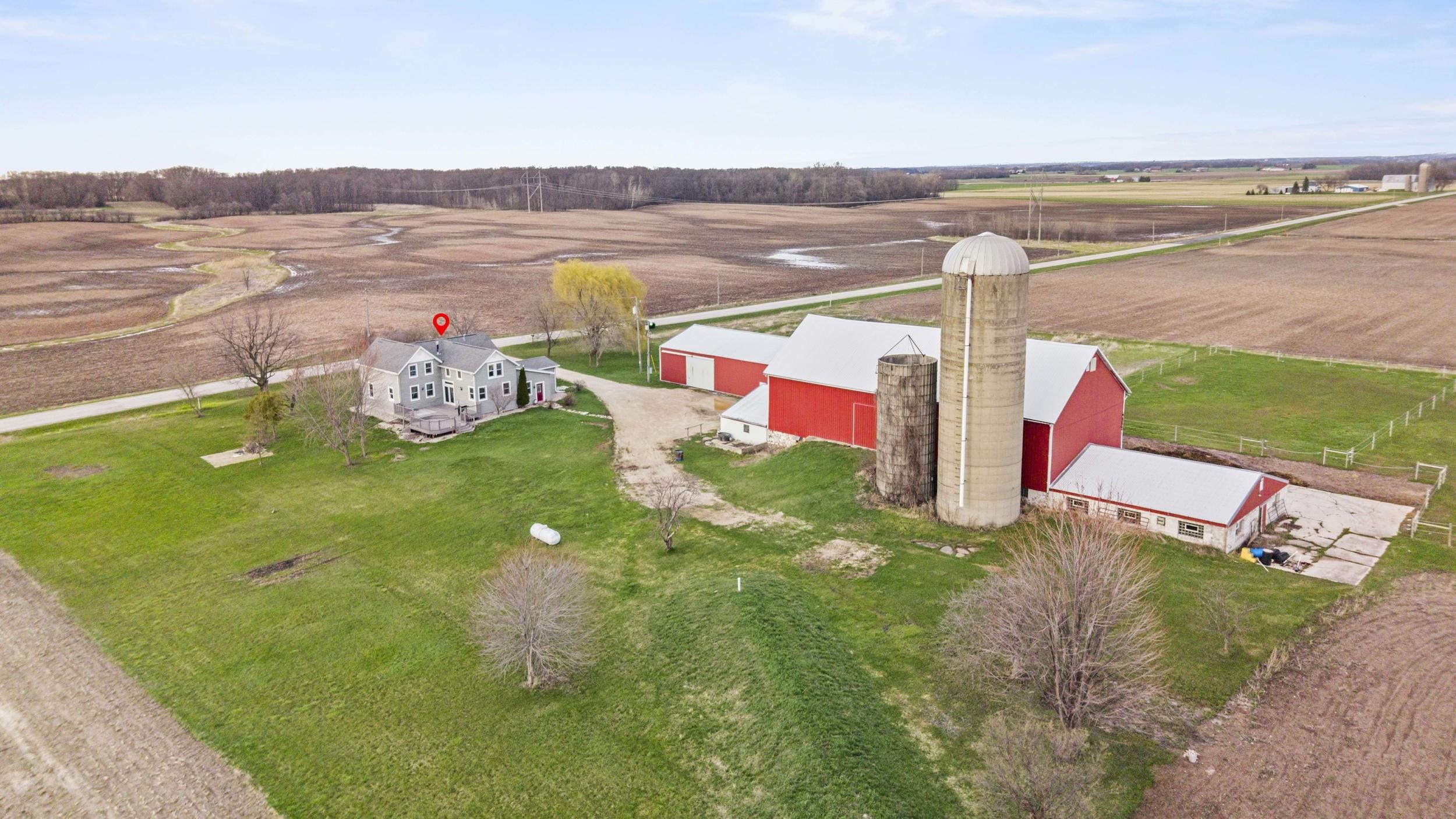 W3665 Faro Springs Road Hilbert, WI 54129 - Photo 70 of 77