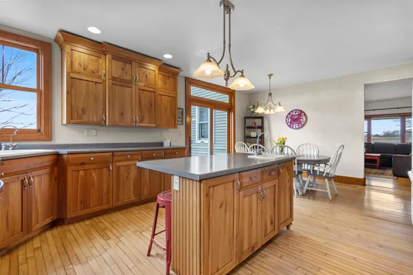 $575,000 | W3665 Faro Springs Road, Hilbert, WI 54129