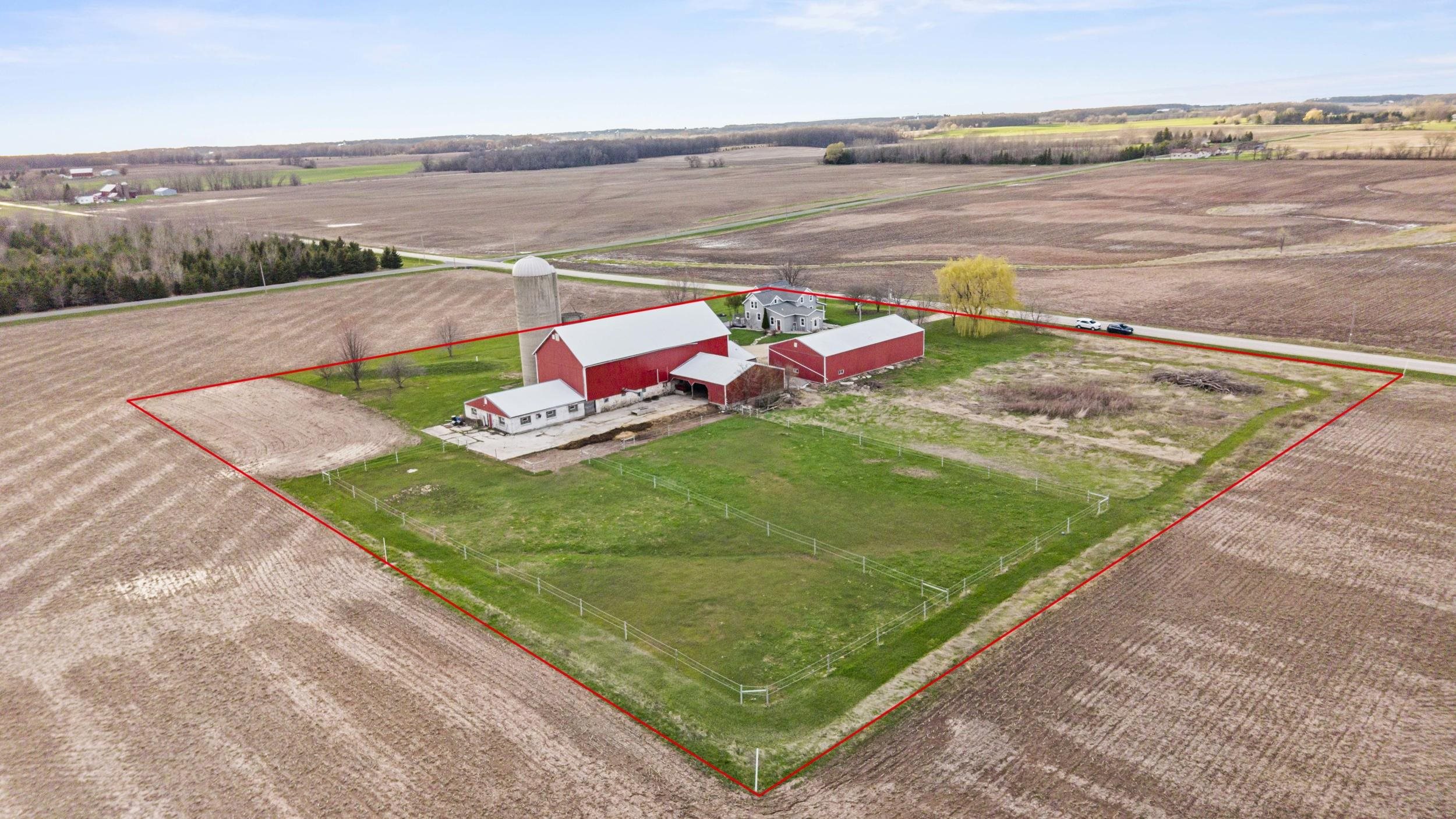 W3665 Faro Springs Road Hilbert, WI 54129 - Photo 73 of 77