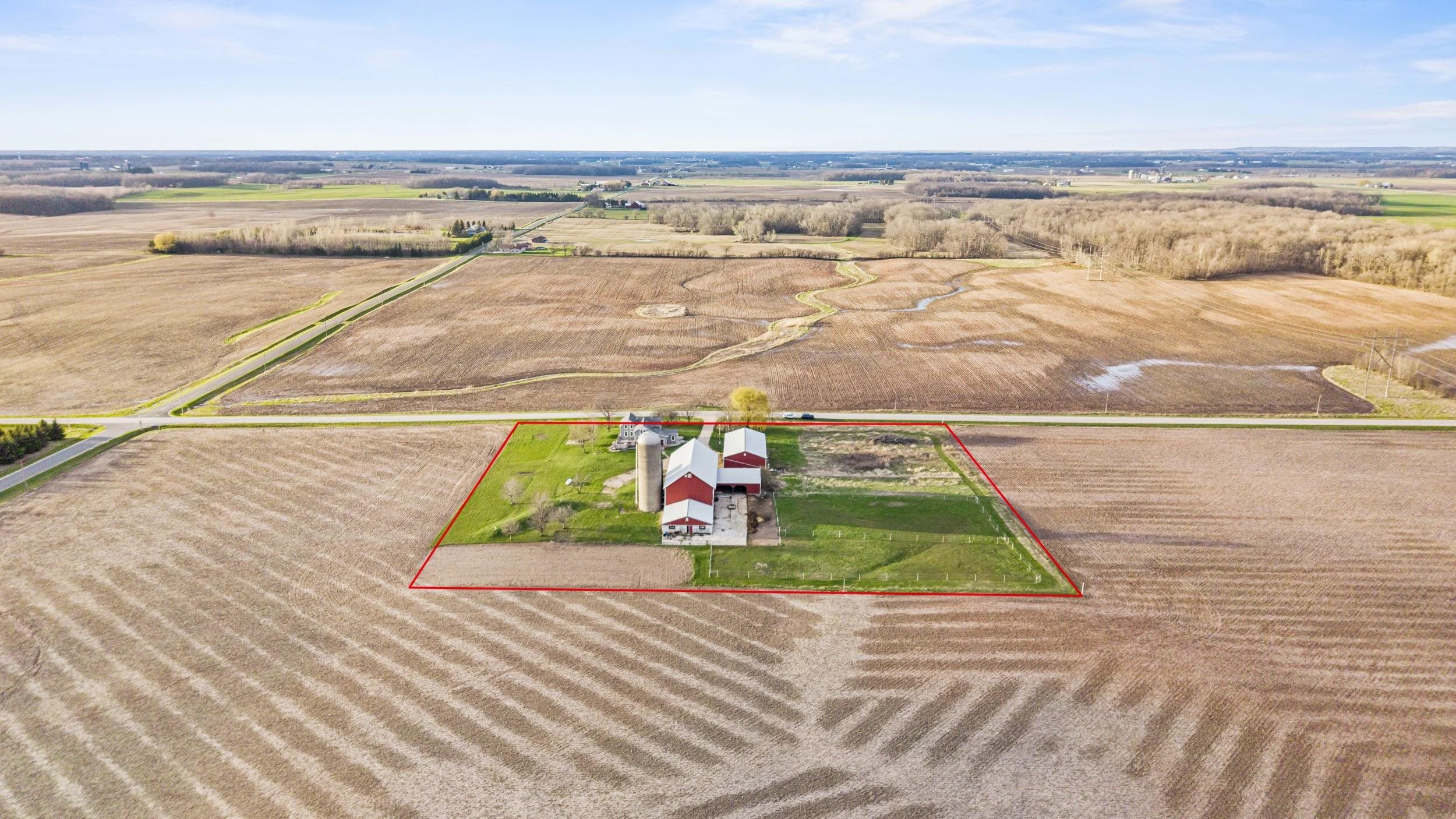 W3665 Faro Springs Road Hilbert, WI 54129 - Photo 75 of 77