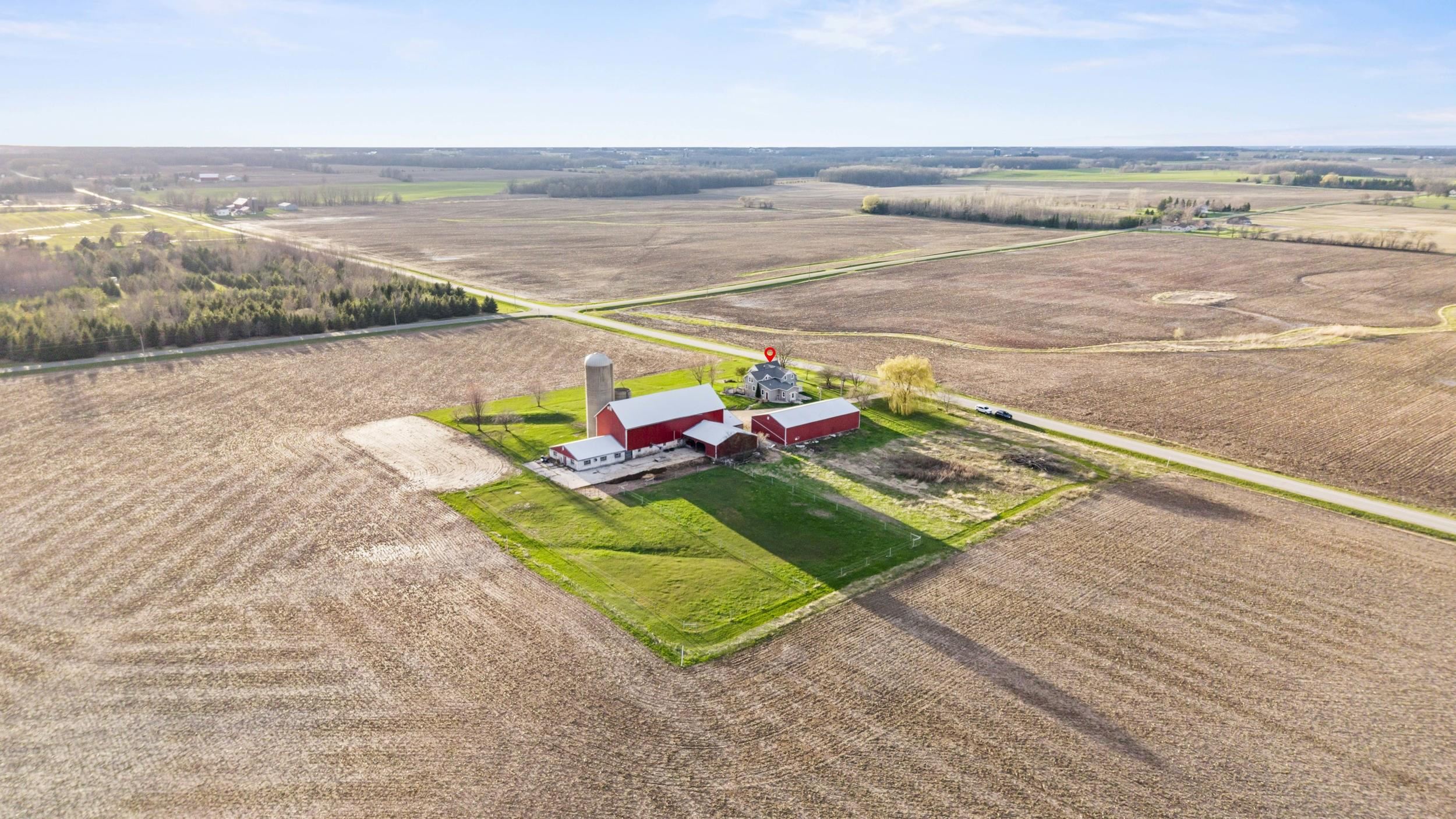W3665 Faro Springs Road Hilbert, WI 54129 - Photo 76 of 77