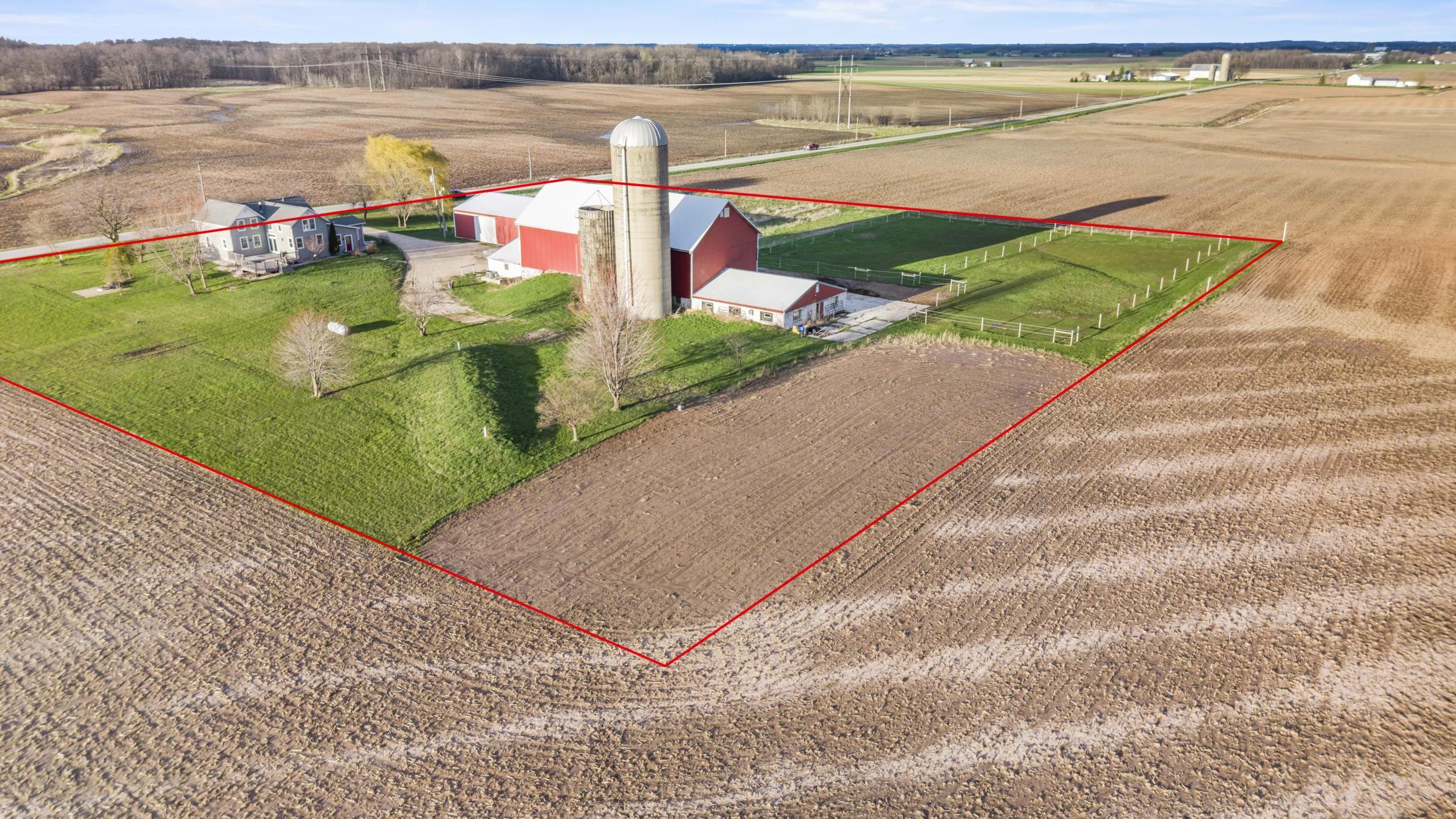 W3665 Faro Springs Road Hilbert, WI 54129 - Photo 77 of 77