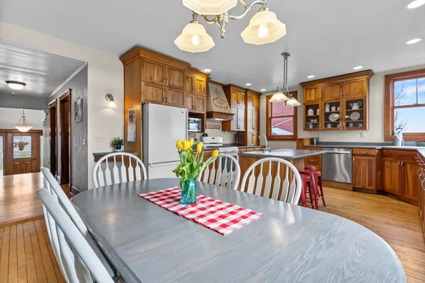 $575,000 | W3665 Faro Springs Road, Hilbert, WI 54129