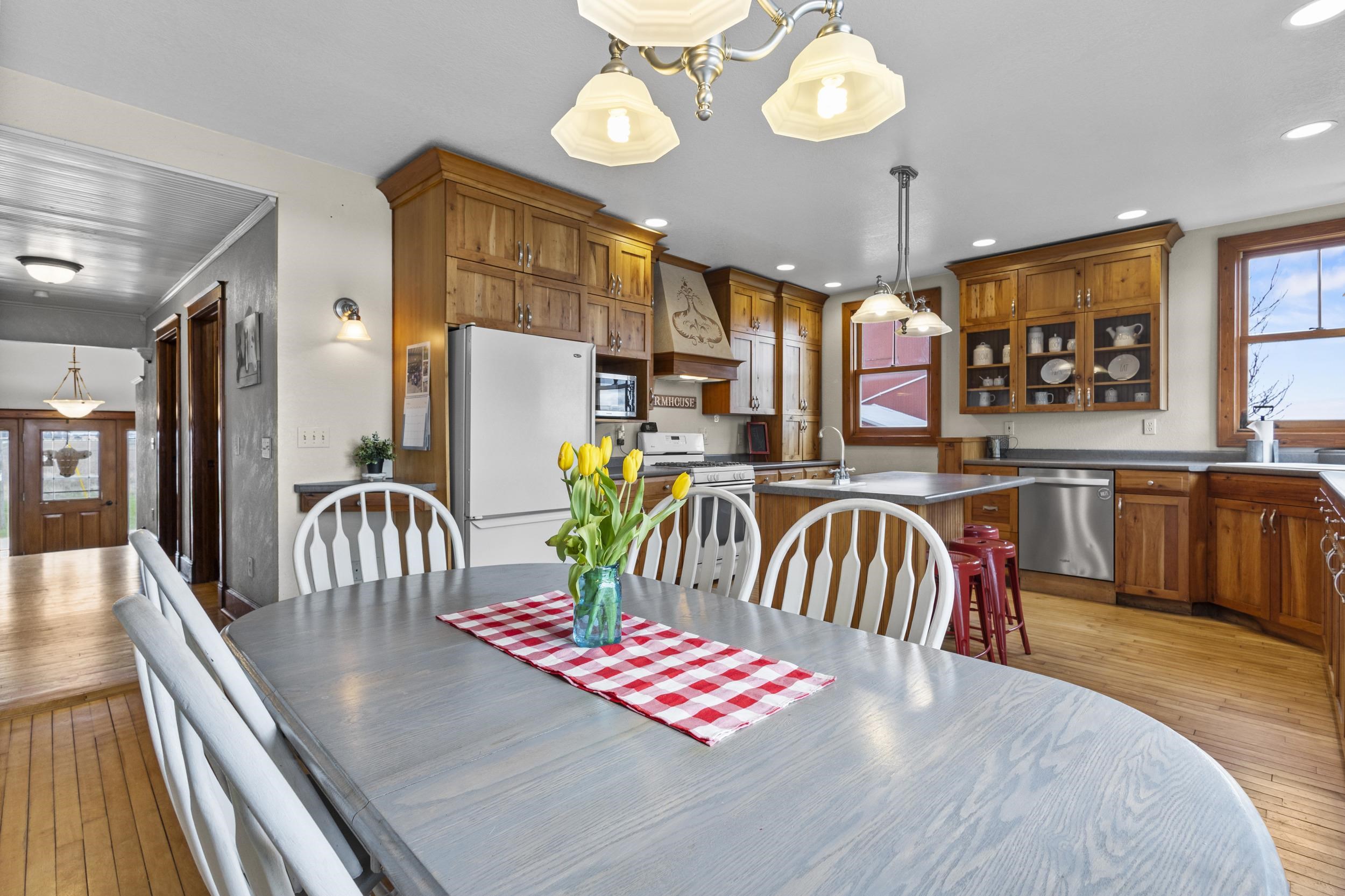 W3665 Faro Springs Road Hilbert, WI 54129 - Photo 9 of 77