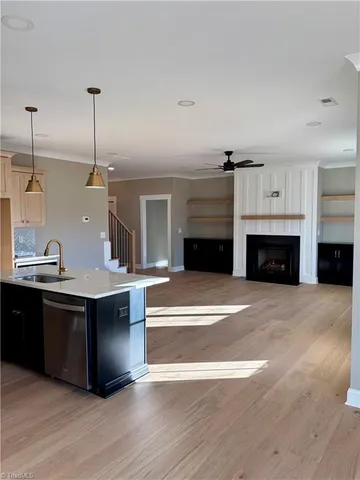 $607,780 | 121 Sandpiper Drive, Lexington, NC 27295