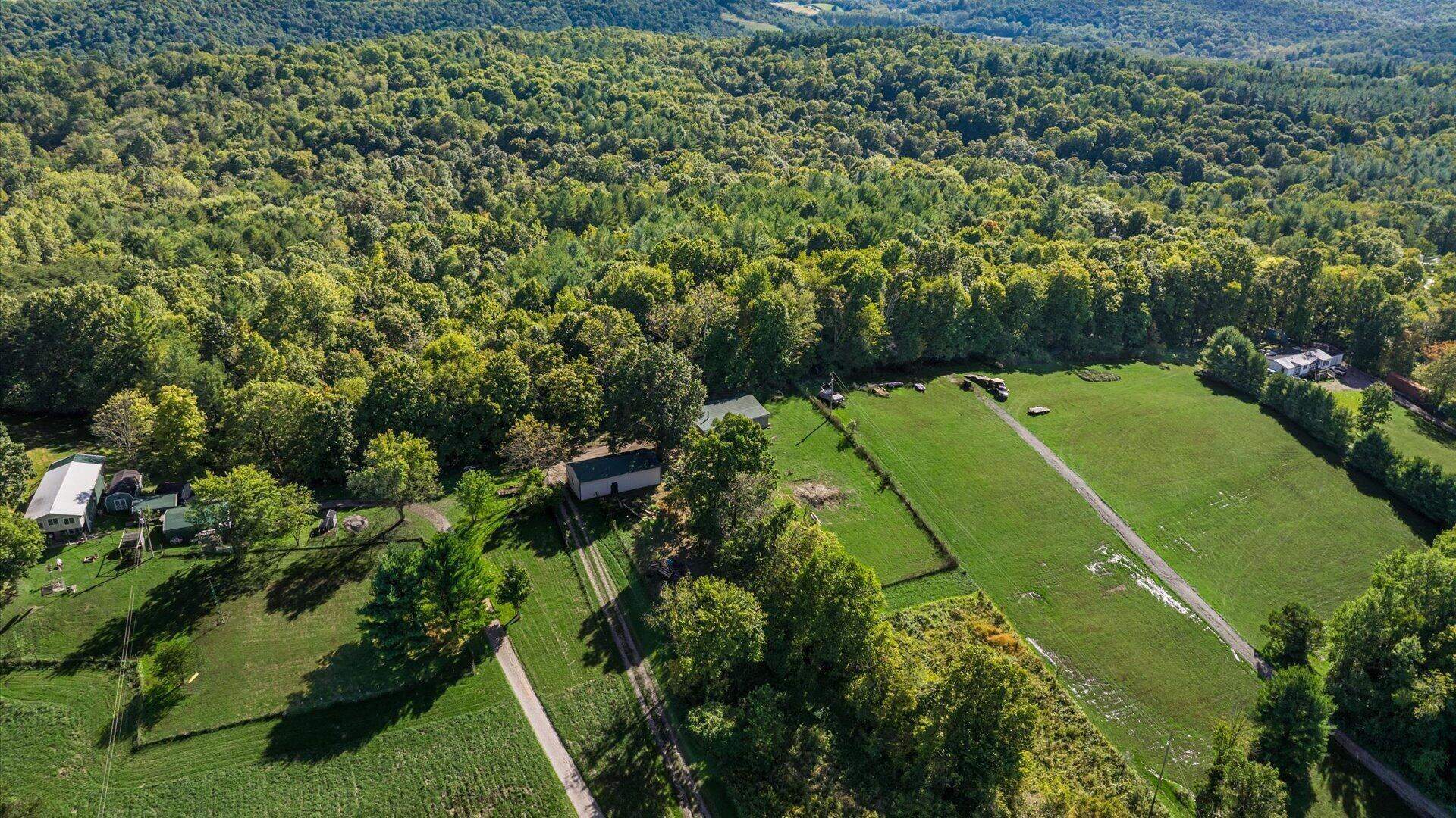 6665 County Road 54 Road Mount Perry, OH 43760 - Photo 53 of 68 Drone