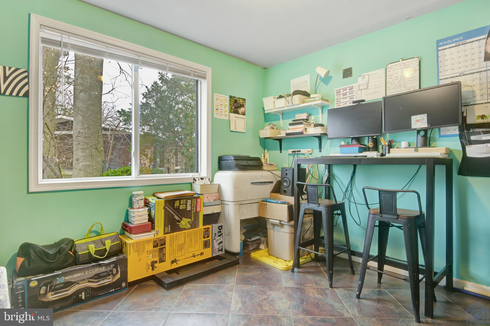 1002 La Grande Road Silver Spring, MD 20903 - Photo 24 of 33 Room #1/Office on mid level