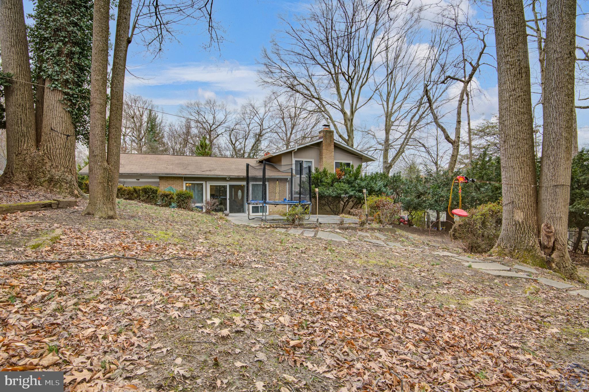 1002 La Grande Road Silver Spring, MD 20903 - Photo 33 of 33 Beautiful in the Fall & help w/heating & cooling!
