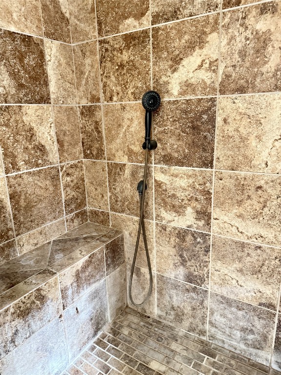 11791 Silver Springs Road Rockdale, TX 76567 - Photo 24 of 28 Bathroom view of a tile shower