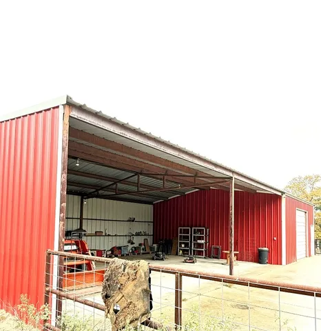 a view of house with outdoor space