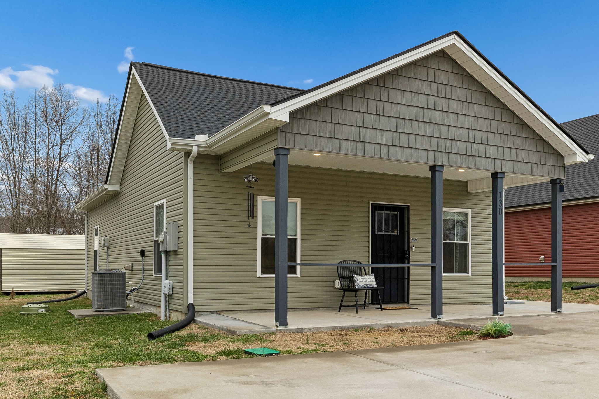 130 Eno Road Dickson, TN 37055 - Photo 3 of 17 a view of a house