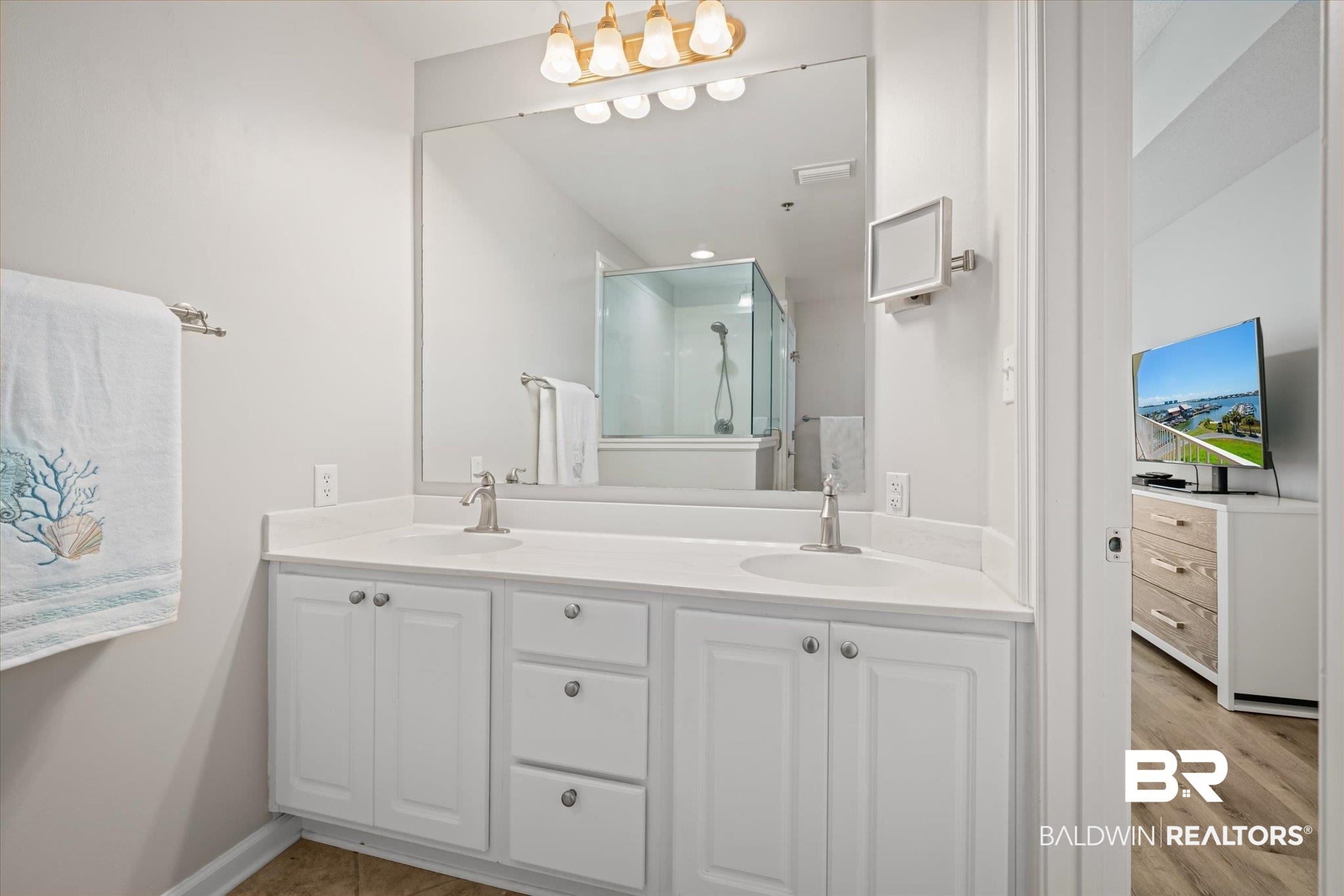 27282 Canal Road, Unit 405 Orange Beach, AL 36561 - Photo 20 of 50 Master Bathroom