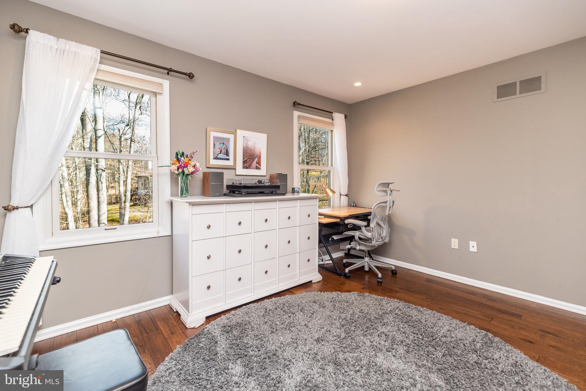 1456 Mundock Road Dresher, PA 19025 - Photo 54 of 97 Bedroom 3 w/Jack & Jill Bathroom