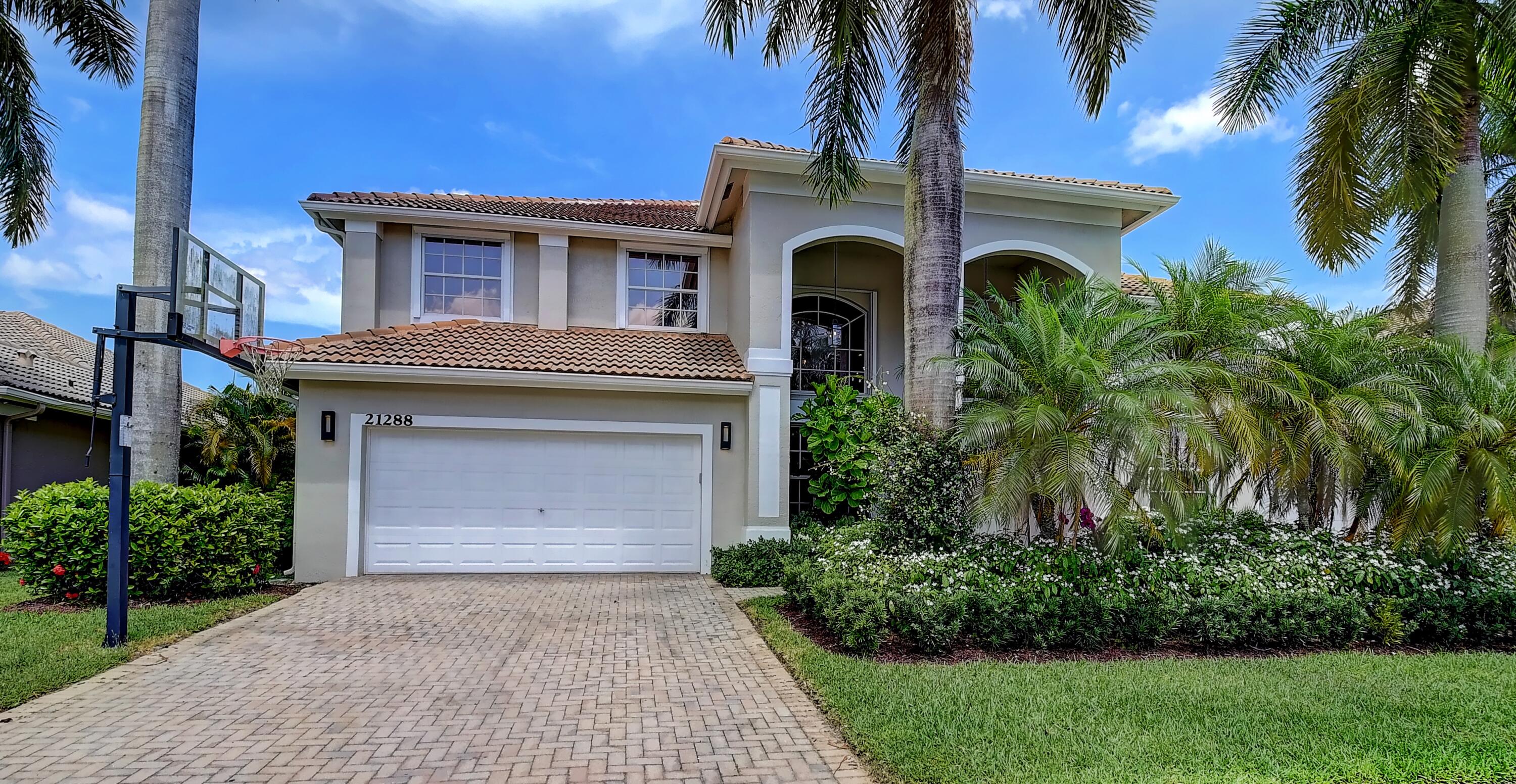 21288 Rock Ridge Drive Boca Raton, FL 33428 - Photo 1 of 1 Front