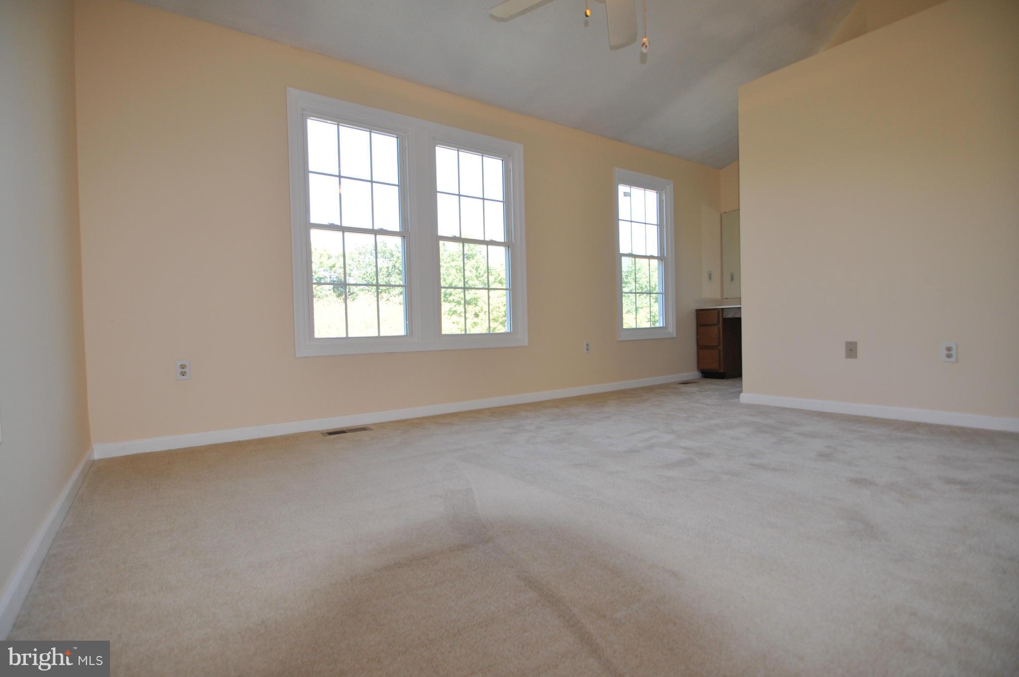 2433 Warm Spring Way Odenton, MD 21113 - Photo 13 of 28 Master Bedroom with Plenty Natural Light