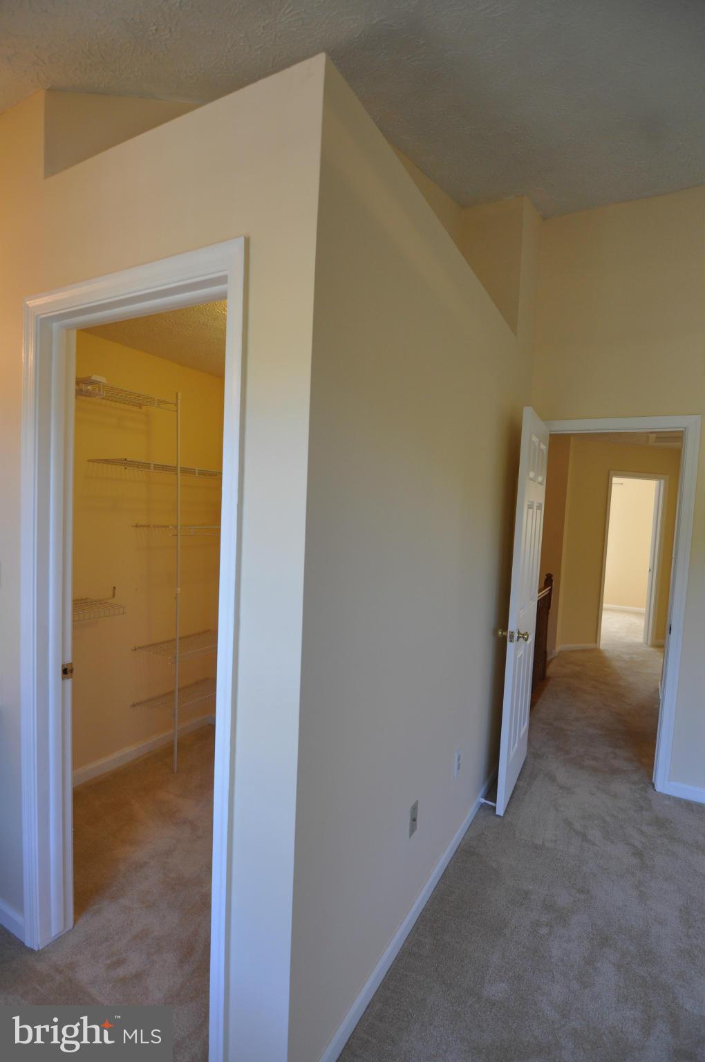 2433 Warm Spring Way Odenton, MD 21113 - Photo 17 of 28 Master Bedroom Walking Closet