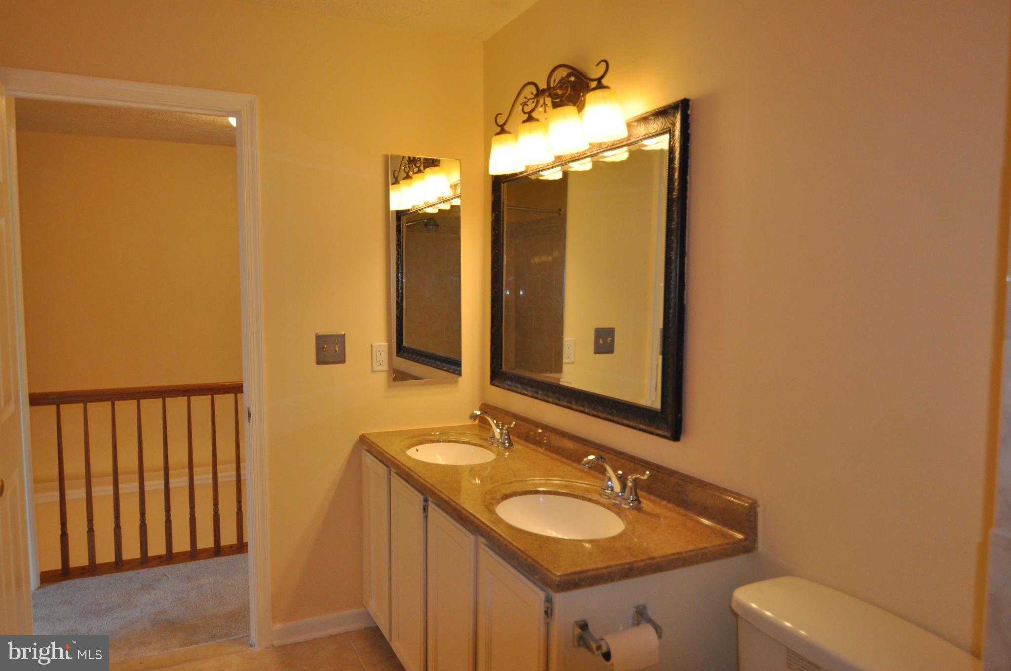 2433 Warm Spring Way Odenton, MD 21113 - Photo 21 of 28 Master Bathroom Entrance View