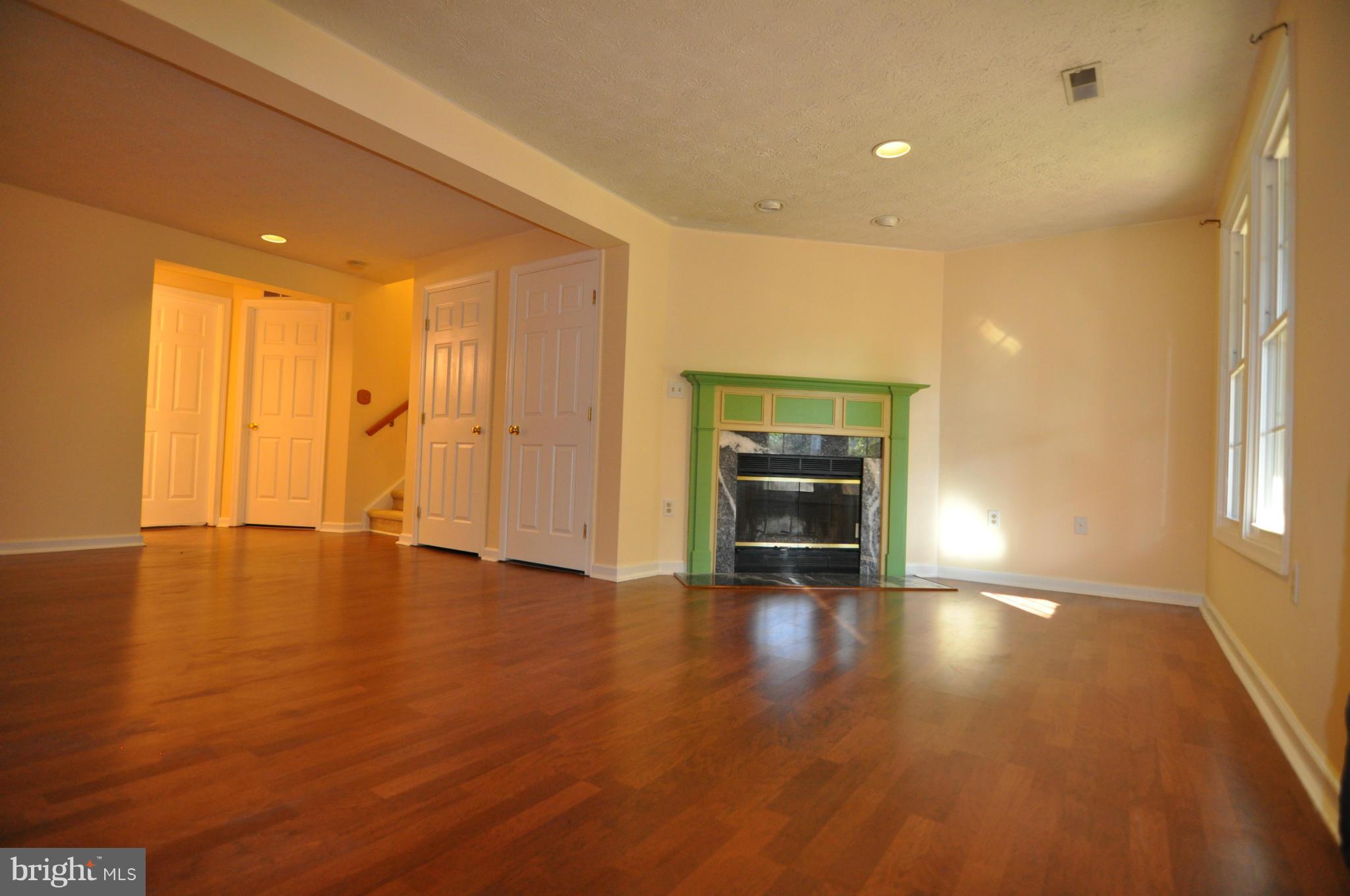 2433 Warm Spring Way Odenton, MD 21113 - Photo 24 of 28 Family Room Fire Place