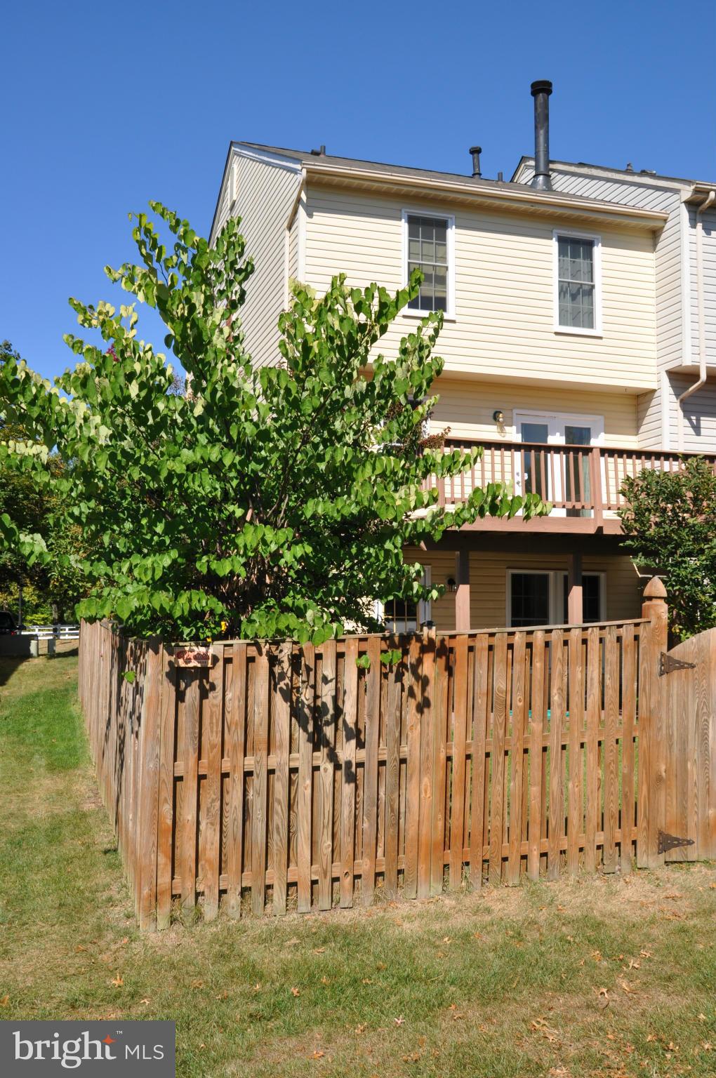 2433 Warm Spring Way Odenton, MD 21113 - Photo 4 of 28 Outside Backyard