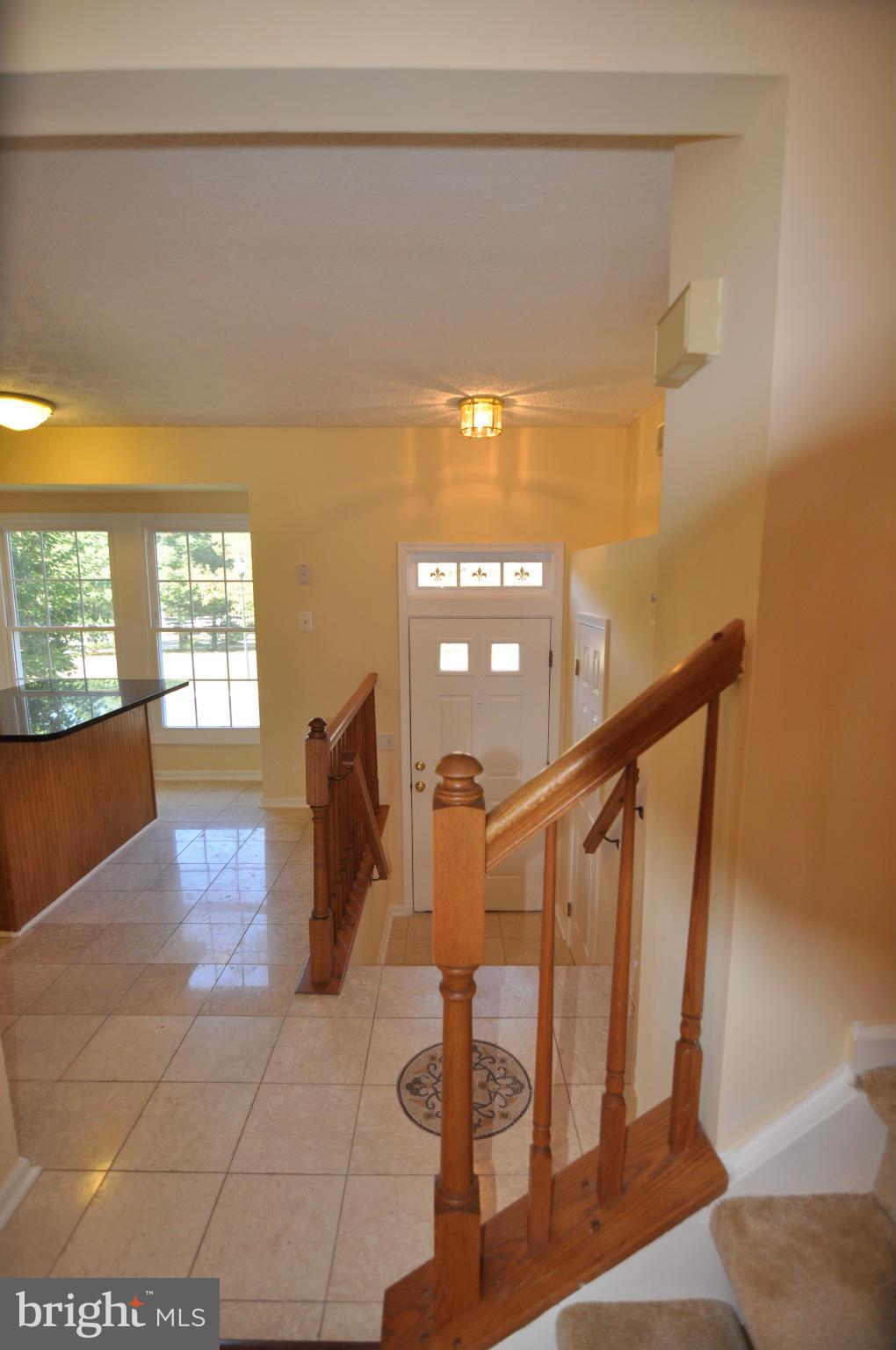 2433 Warm Spring Way Odenton, MD 21113 - Photo 7 of 28 Inside Main Entrance View