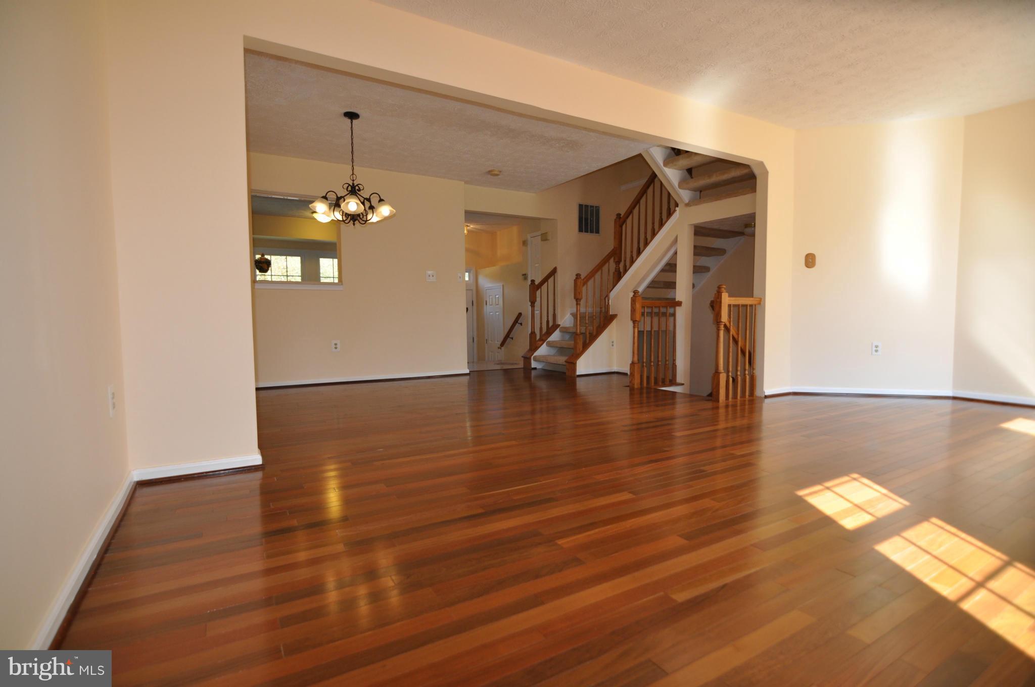 2433 Warm Spring Way Odenton, MD 21113 - Photo 10 of 28 Open Concept Dining Area
