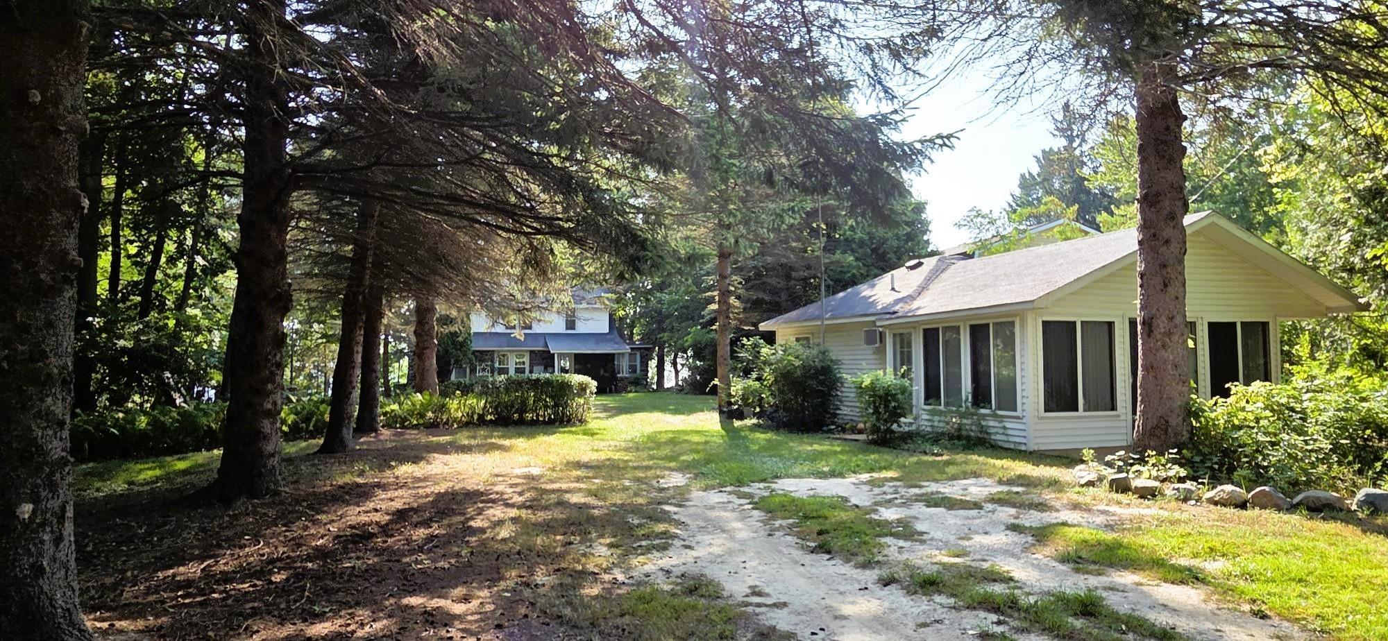 3671 Lakeshore Road Lexington, MI 48450 - Photo 4 of 54 Main & Guest House