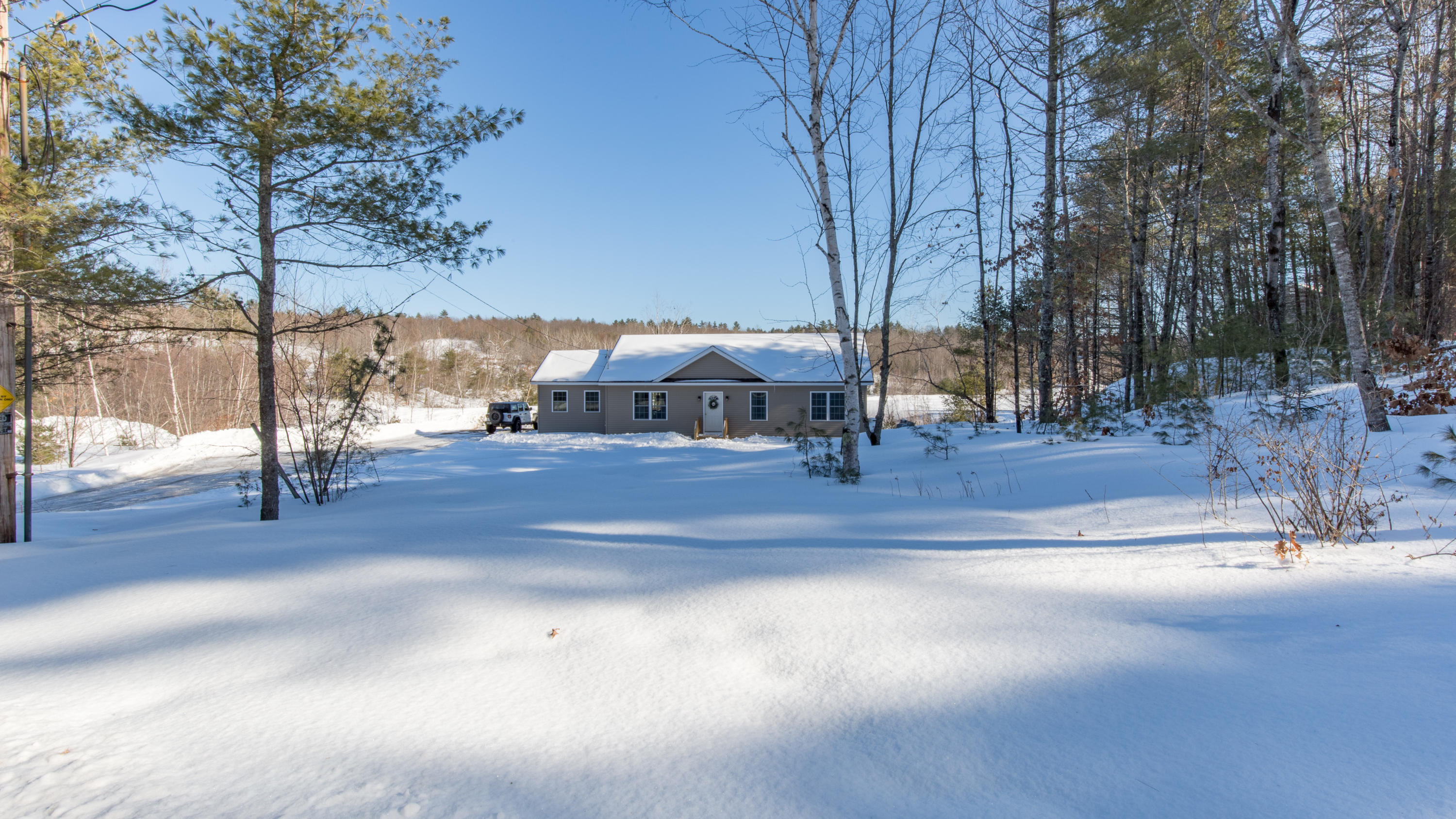 87 Pipeline Road Windham, ME 04062 - Photo 3 of 42 87 Pipeline Raymond - Exterior-11