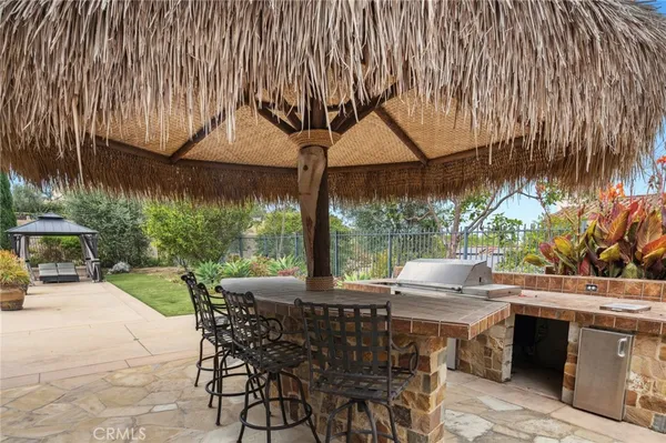 a view of outdoor space yard and patio