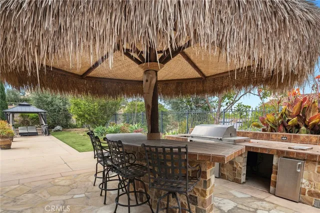 a view of outdoor space yard and patio