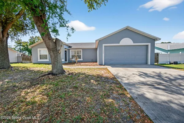 $301,000 | 1438 Healey Street Northwest, Palm Bay, FL 32907