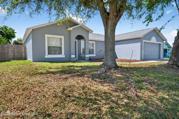 $301,000 | 1438 Healey Street Northwest, Palm Bay, FL 32907