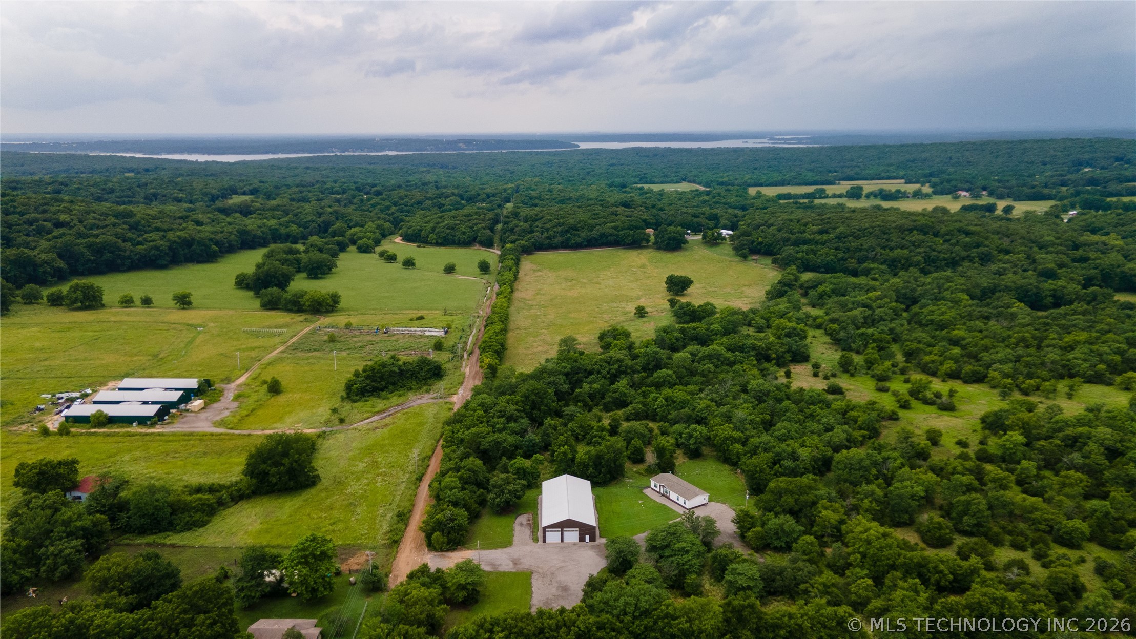 4200 West 730 Road Hulbert, OK 74441 - Photo 65 of 82 Gallery Image 65