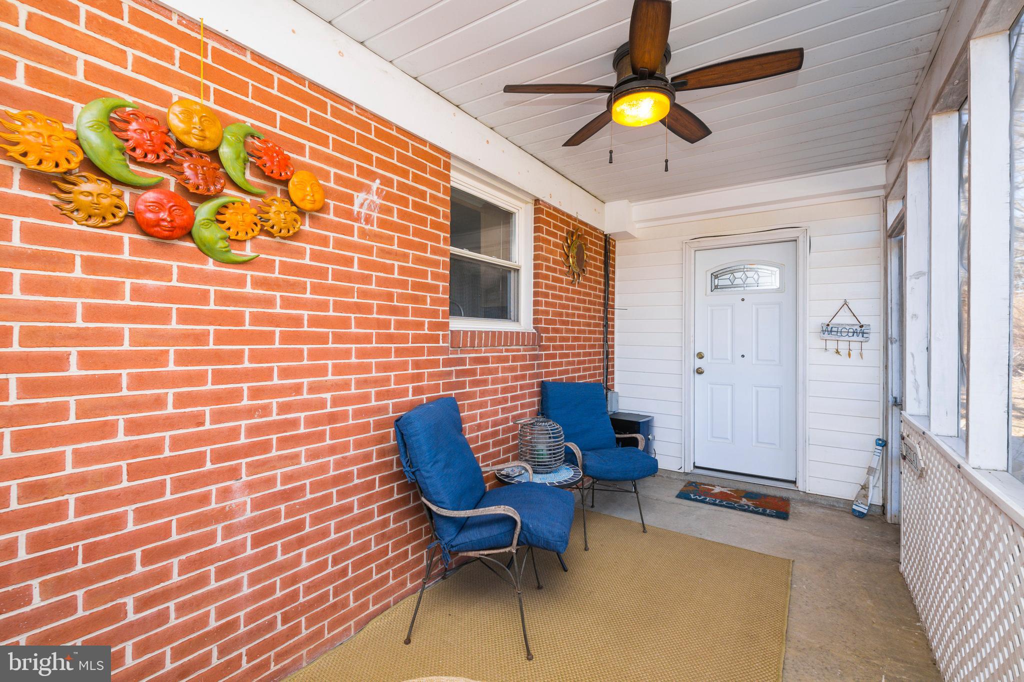 44 Ridge Road Westminster, MD 21157 - Photo 20 of 28 Exposed Brick