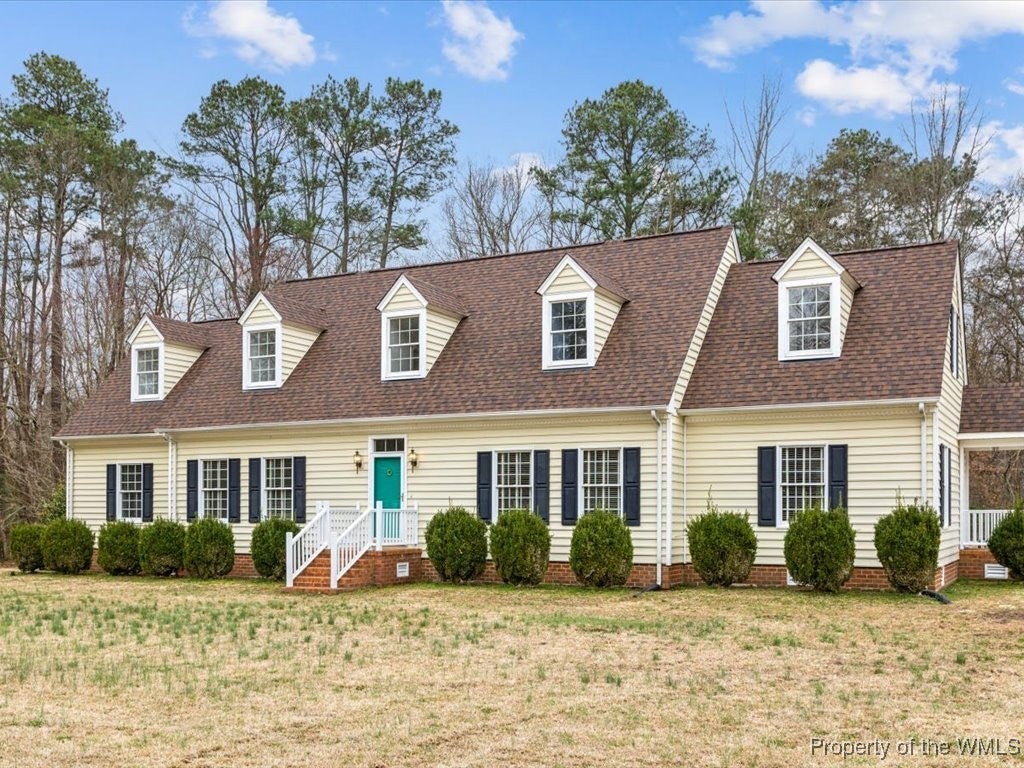 18590 Plank Road Courtland, VA 23837 - Photo 1 of 48 Front of House