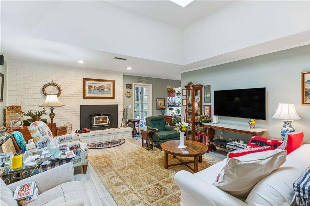 219 Five Pounds Road St. Simons Island, GA 31522 - Photo 11 of 27 New LVP flooring