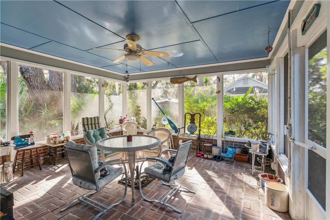 219 Five Pounds Road St. Simons Island, GA 31522 - Photo 22 of 27 Great for relaxing!