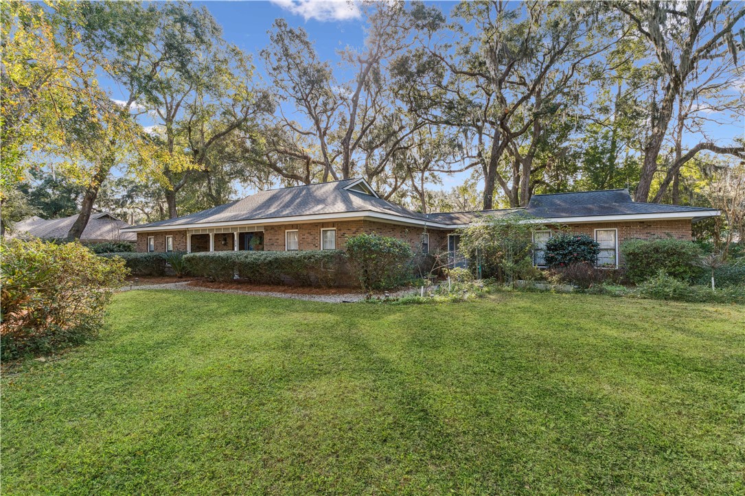 219 Five Pounds Road St. Simons Island, GA 31522 - Photo 29 of 29 219 Five Pounds Rd.