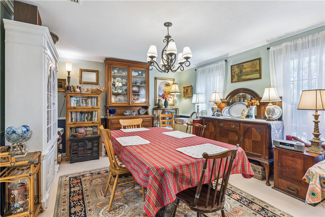 219 Five Pounds Road St. Simons Island, GA 31522 - Photo 9 of 27 Large dining room
