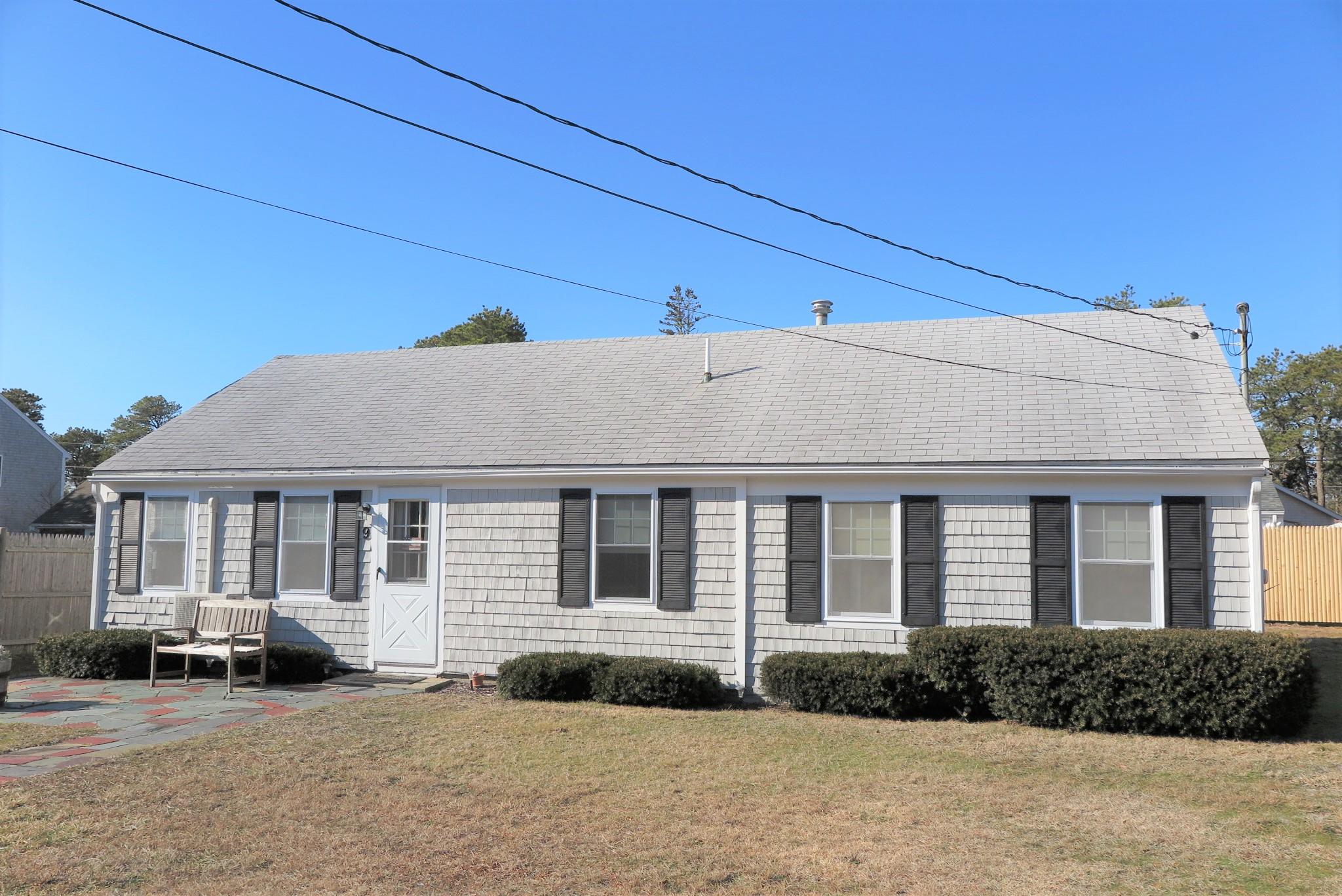 9 Bain Road Dennis Port, MA 02639 - Photo 1 of 24 FRONT - MAIN