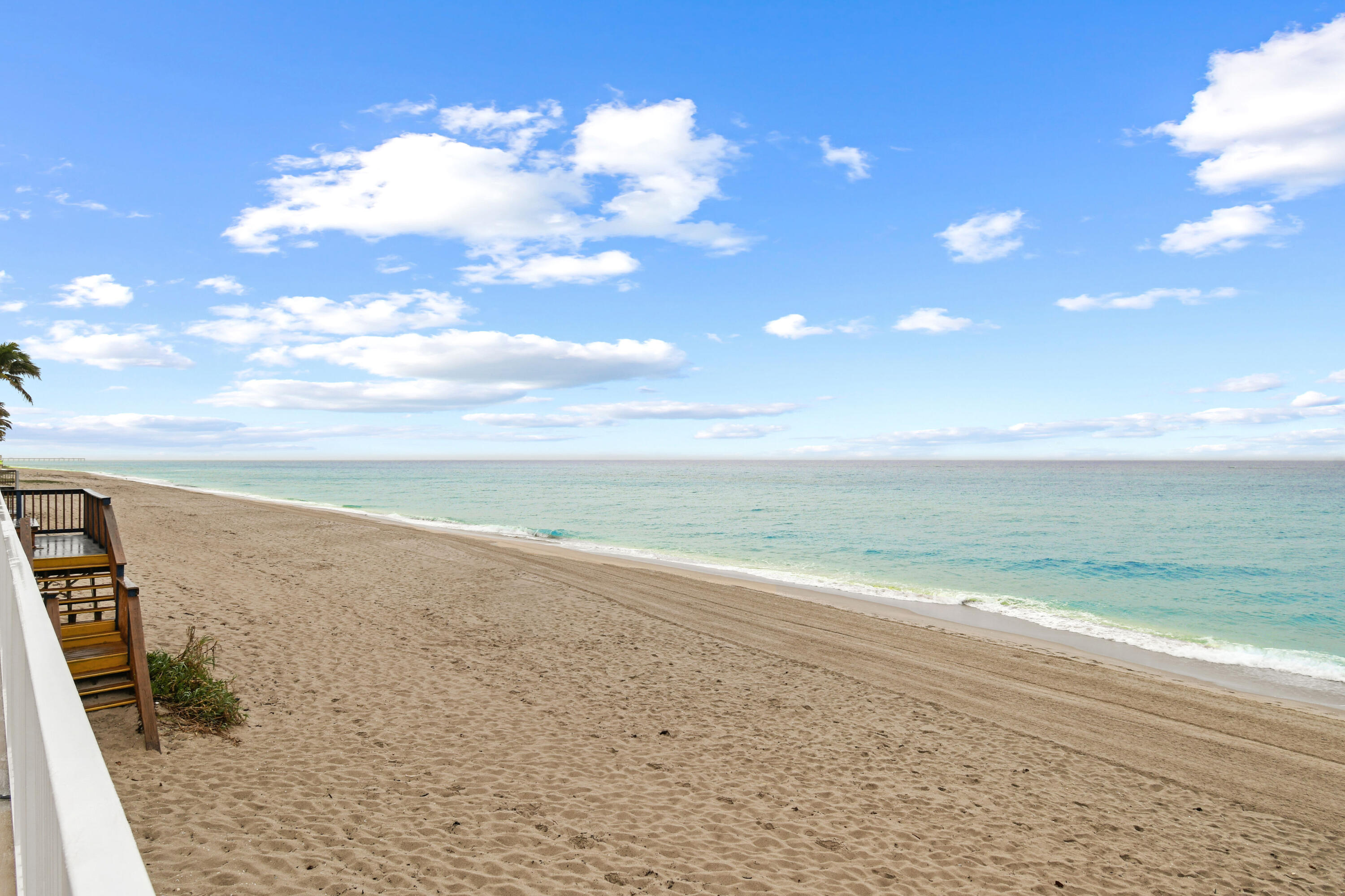 3540 South Ocean Boulevard, Unit 611 South Palm Beach, FL 33480 - Photo 4 of 27 a view of an ocean and beach