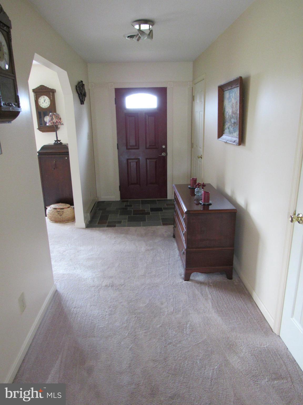 13050 Scott Road Waynesboro, PA 17268 - Photo 19 of 30 Foyer
