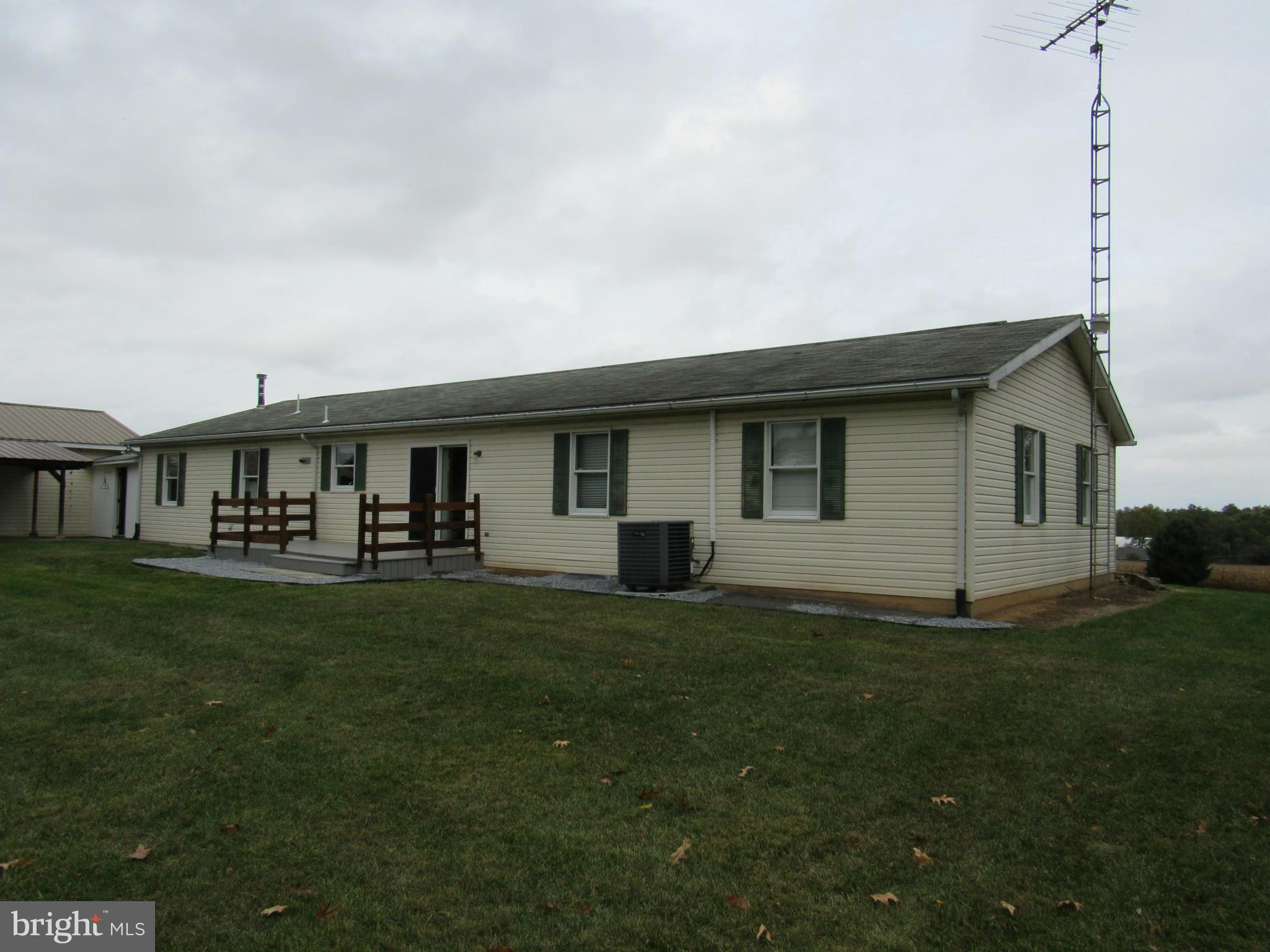 13050 Scott Road Waynesboro, PA 17268 - Photo 24 of 30 New deck