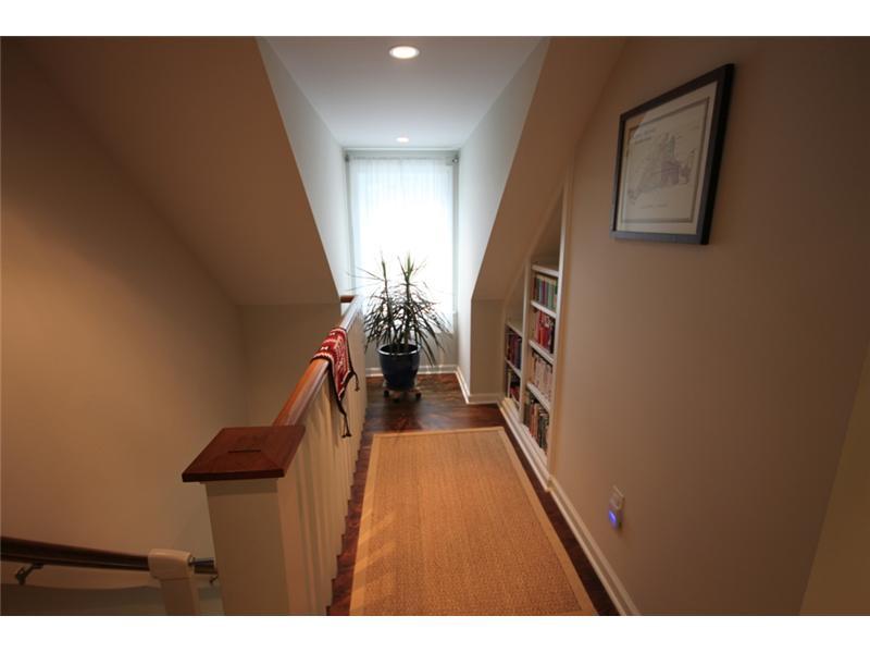 6 Little Brook Road Rowayton, CT 06853 - Photo 14 of 23 a view of hallway with stairs