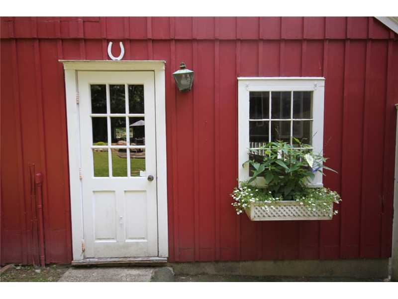 6 Little Brook Road Rowayton, CT 06853 - Photo 23 of 23 a view of front door