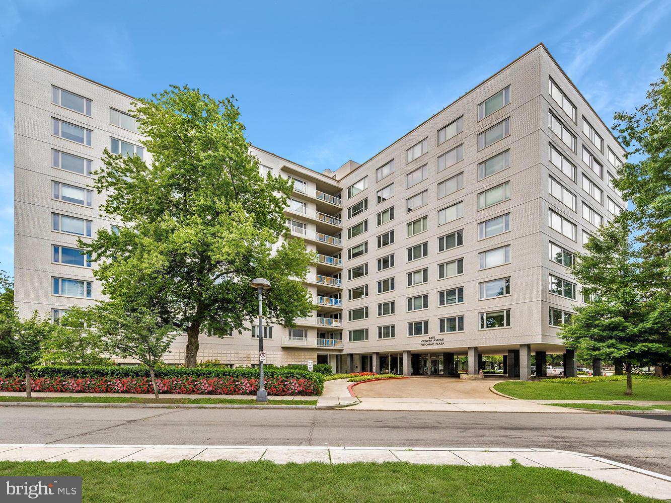 2475 Virginia Avenue Northwest, Unit 429 Washington, DC 20037 - Photo 1 of 35
