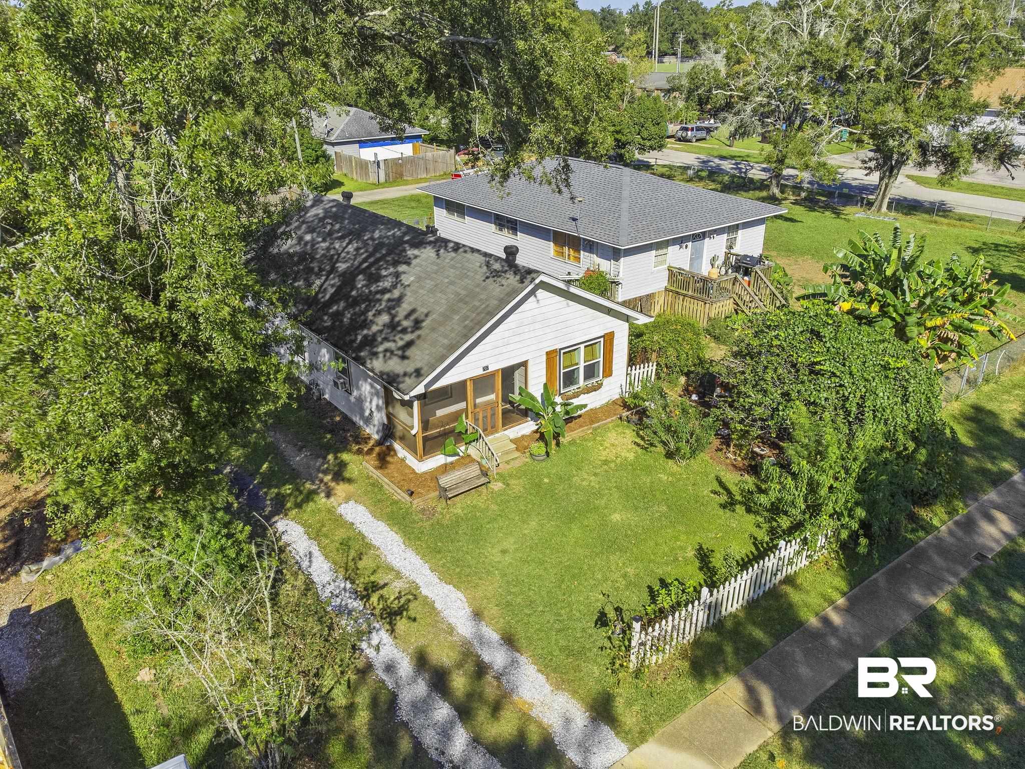 707 North Cedar Street Foley, AL 36535 - Photo 51 of 69 Aerial view