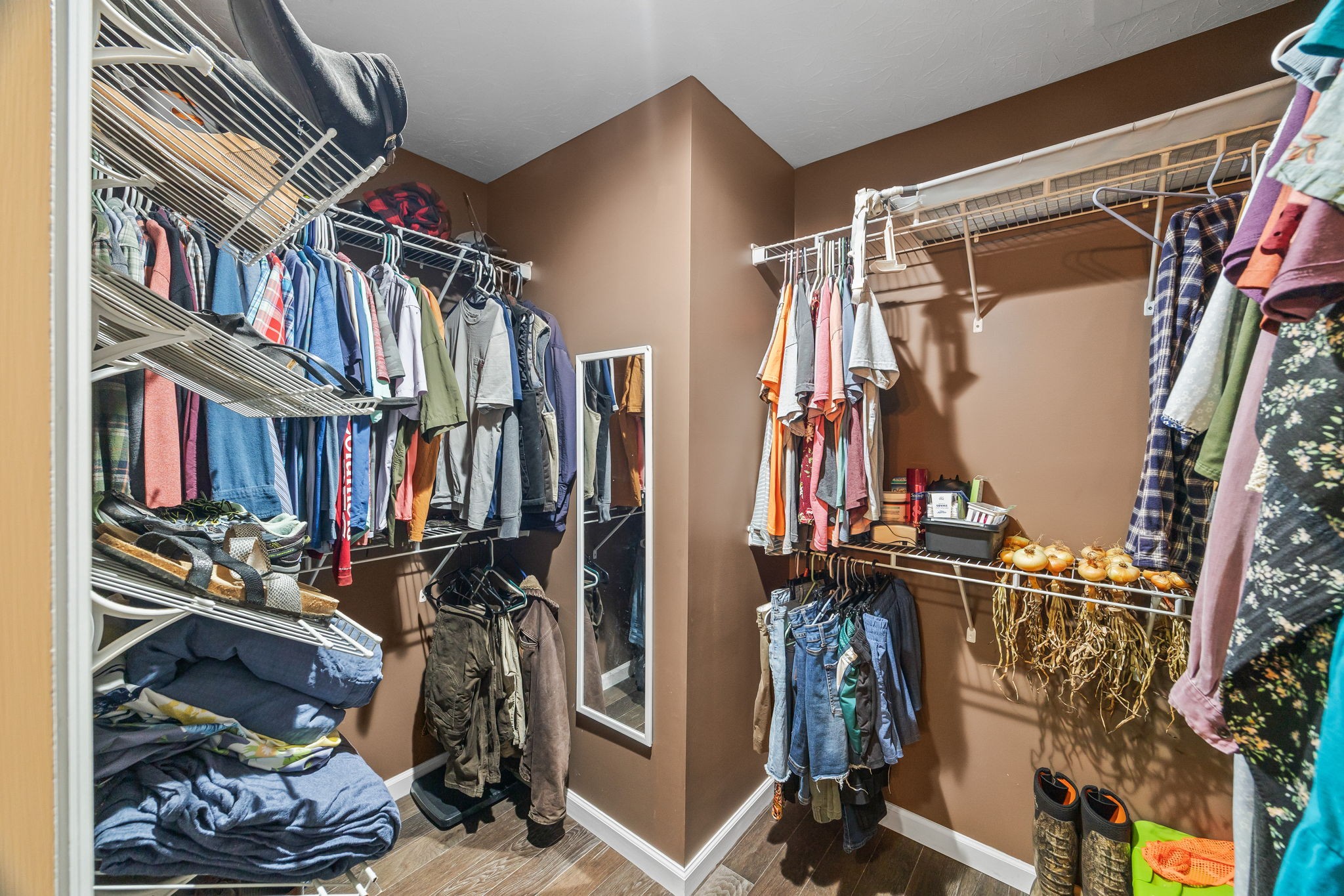 13723 Old Kentucky Road Walling, TN 38587 - Photo 12 of 34 a view of a closet with storage